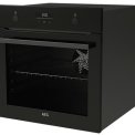 AEG BEE435060B inbouw oven - zwart
