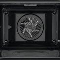 AEG BEE435060B inbouw oven - zwart