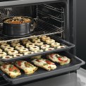 AEG BEE435060B inbouw oven - zwart