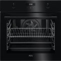 AEG BEE435060B inbouw oven - zwart