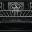 Aeg BPE435020M inbouw rvs oven