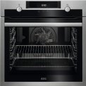 Aeg BPE435020M inbouw rvs oven