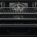 Aeg BPE435060B inbouw zwart oven
