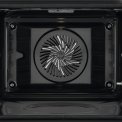 AEG BPE535E70B inbouw oven met pyrolyse - zwart