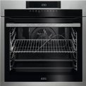 Aeg BPE642020M roestvrijstaal inbouw oven