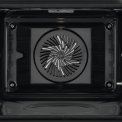 AEG BPS556060M inbouw oven met stoom - rvs