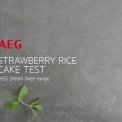 AEG BSE782220M stoomoven rvs inbouw
