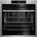 Aeg BSE782220M rvs inbouw stoomoven