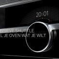 AEG BSE998330M SteamPro Combi hetelucht- en stoomoven / combi-stoomoven