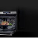 AEG BSE998330M SteamPro Combi hetelucht- en stoomoven / combi-stoomoven