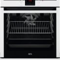 AEG CCB6441BBW keramisch fornuis - wit