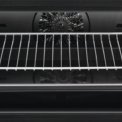 AEG CME565000M inbouw oven met magnetron - nis 45 cm.