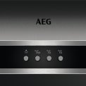 AEG DBB3651M wand rvs afzuigkap - 60 cm. breed