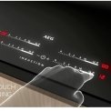 AEG DBE5982HR wand afzuigkap - mat zwart - 90 cm.