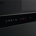 AEG DBE5982HR wand afzuigkap - mat zwart - 90 cm.