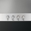 Aeg DKB2930M wand roestvrijstaal afzuigkap