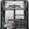 AEG FEB52630ZM inbouw vaatwasser - rvs bedieningspaneel