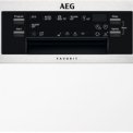 AEG FEE63800PM inbouw vaatwasser