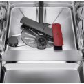 AEG FEE7571APM inbouw vaatwasser - rvs bedieningspaneel