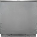 AEG FEE7571APM inbouw vaatwasser - rvs bedieningspaneel
