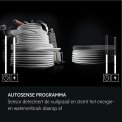 AEG FSE63637P inbouw vaatwasser - Ook voor Ikea keuken outlet