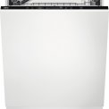 AEG FSE64610Z inbouw vaatwasser met besteklade en 44 dB