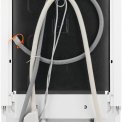 AEG FSE64610Z inbouw vaatwasser met besteklade en 44 dB