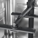 AEG FSE74507P smalle inbouw vaatwasser - 45 cm. breed