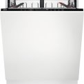 AEG FSE74607P inbouw vaatwasser - ProClean - 42 dB