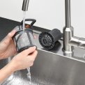 AEG FSE74607P inbouw vaatwasser - ProClean - 42 dB