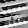AEG FSS76738P inbouw vaatwasser met energieklasse A label