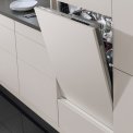 AEG FSS76738P inbouw vaatwasser met energieklasse A label