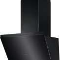 AEG GV77D61SB schuine anti-hoofdstoot afzuigkap - Zwart