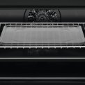 AEG KME768080T inbouw oven met magnetron - mat zwart