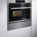 AEG KME968000M inbouw oven met magnetron - CombiQuick