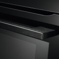 Aeg KMF761080B inbouw oven met magnetron - zwart