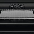 Aeg KMF761080B inbouw oven met magnetron - zwart