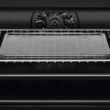 AEG KMF768080B inbouw oven met magnetron - zwart