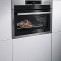 AEG KSE998290M inbouw combi-stoomoven - SteamPro