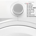 AEG L6FB86GW wasmachine 