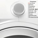 Aeg L6FBKOLN wasmachine