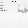 AEG L6TBN62K bovenlader wasmachine - 1200 toeren - 6 kg.