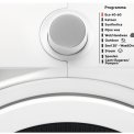 AEG L7WBN86GW was/droogcombinatie met DualSense - 1600 toeren