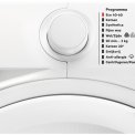 AEG LF628600 wasmachine met ProSense