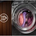 AEG LR63BERLIN wasmachine - ProSense - Universal Dose