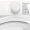 AEG LR73842 wasmachine met ProSteam en SoftPlus