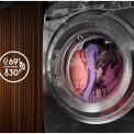 AEG LR7696AAD4 wasmachine met AutoDose en Stoom