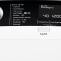 AEG LTR87ULM bovenlader wasmachine met energieklasse A label