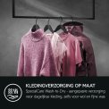 AEG LWR7676BI inbouw was/droogcombinatie met ProSteam