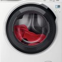 Aeg LWR9706C8 was/droogcombinatie met 10 kg. vulgewicht
